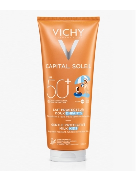 VICHY CAPITAL SOLEIL LECHE NIÑOS SPF50