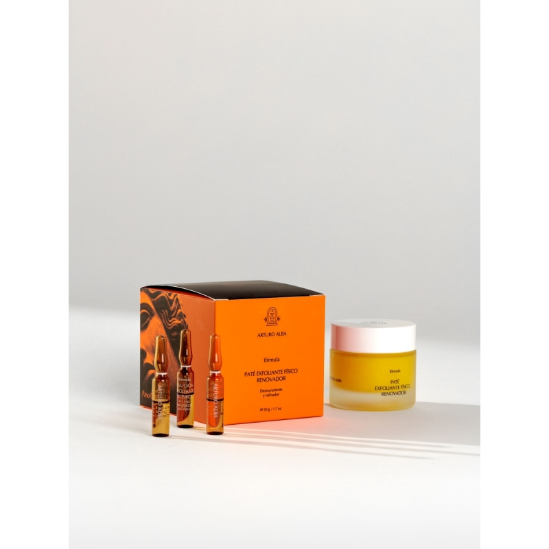 ARTURO ALBA PATE EXFOLIANTE 50G