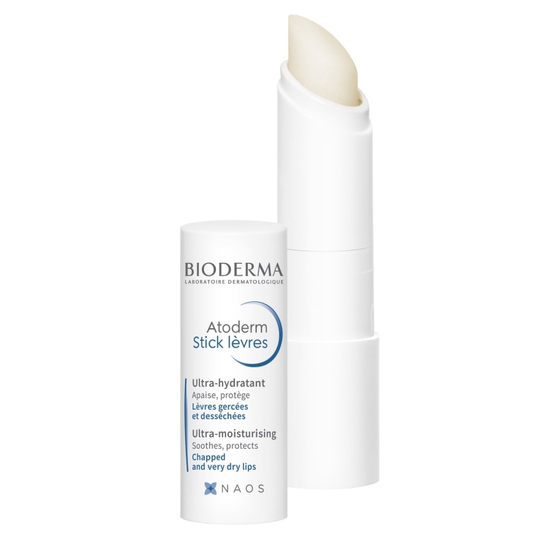 BIODERMA ATODERM STICK LABIOS 4 G