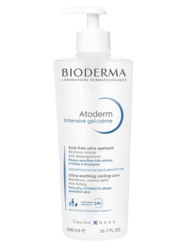 BIODERMA ATODERM INTENSIVE GEL-CREMA BIODERMA 500 ML