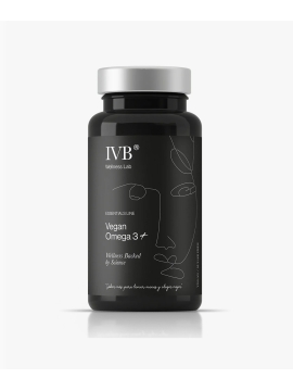 IVB VEGAN OMEGA 3+ 60 CAPSULAS
