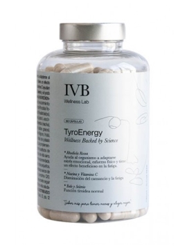 IVB TYROENERGY 180 CAPSULAS