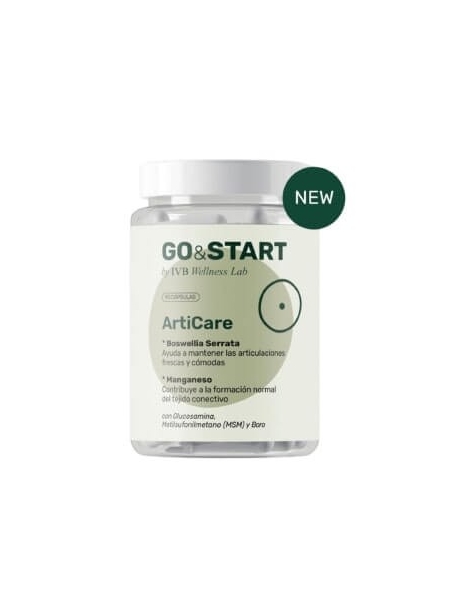 IVB GO START ARTICARE 90 CAP
