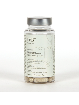 IVB VITALNATAL WOMAN 60 CAPSULAS