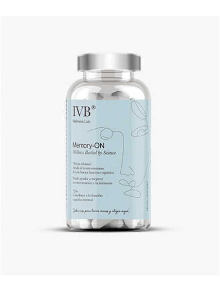 IVB MEMORY ON 60CAPSULAS