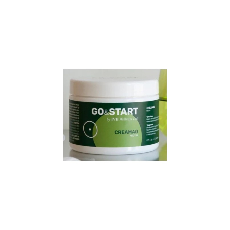 IVB GO & START CREAMAG 300 G