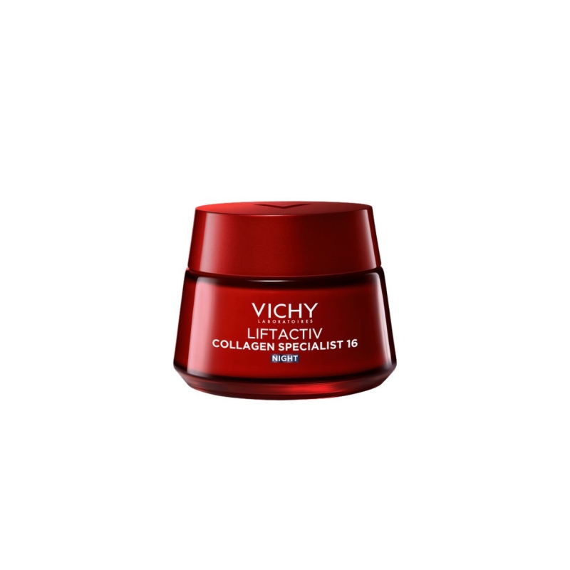 VICHY LIFTACTIV COLLAGEN SPECIALIST NOCHE 50 ML
