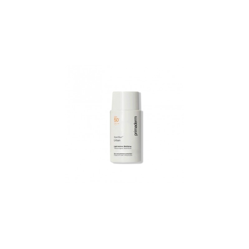 PRIMADERM XPERTSUN URBAN LIGHT TEXTURE SPF 50+ 1 BOTELLA 50 ML