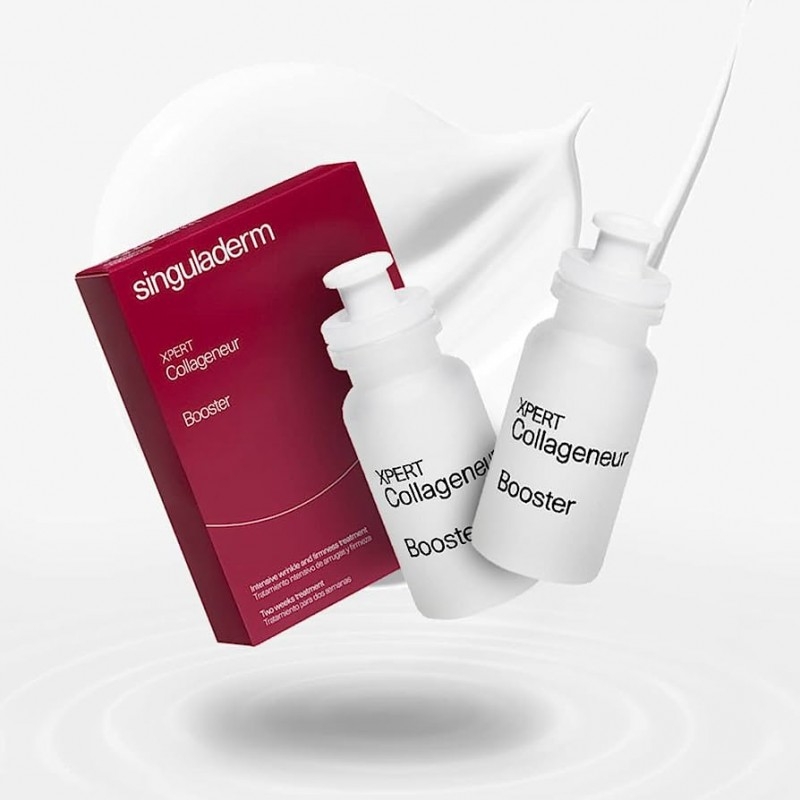 PRIMADERM XPERT COLLAGENEUR BOOSTER 2 VIALES 10 ML