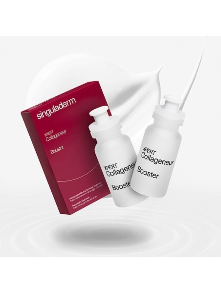 PRIMADERM XPERT COLLAGENEUR BOOSTER 2 VIALES 10 ML