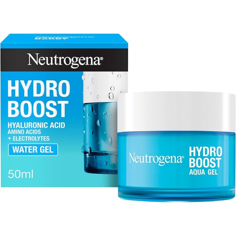 NEUTROGENA HYDRO BOOST PIEL NORMAL MIXTA GEL DE AGUA 1 ENVASE 50 ML
