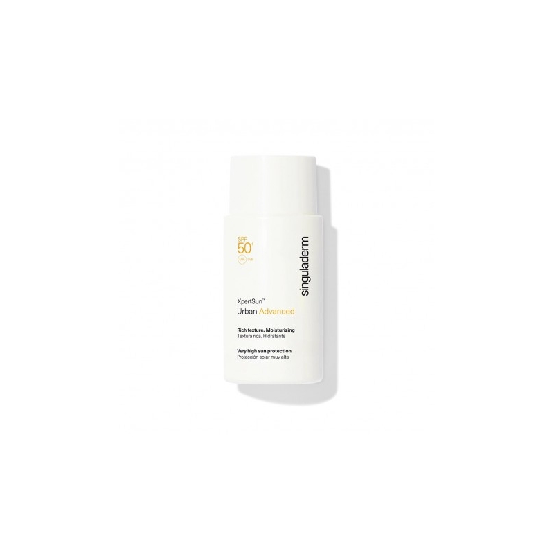 PRIMADERM XPERTSUN URBAN ADVANCED SPF 50+ RICH TEXTURE 1 BOTELLA 50 ML