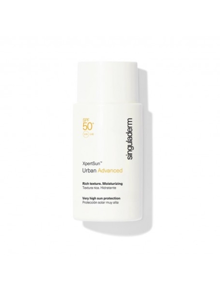 PRIMADERM XPERTSUN URBAN ADVANCED SPF 50+ RICH TEXTURE 1 BOTELLA 50 ML