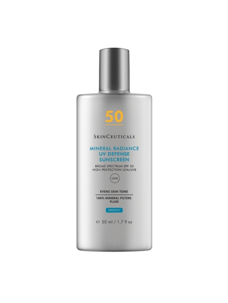 SKINCEUTICALS MINERAL RADIANCE UV DEFENSE SPF 50+ 50 ML