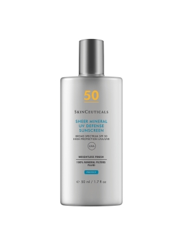 SKINCEUTICALS SHEER MINERAL UV DEFENSE SPF 50 50 ML