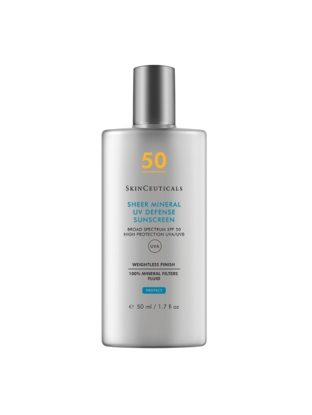 SKINCEUTICALS SHEER MINERAL UV DEFENSE SPF 50 50 ML