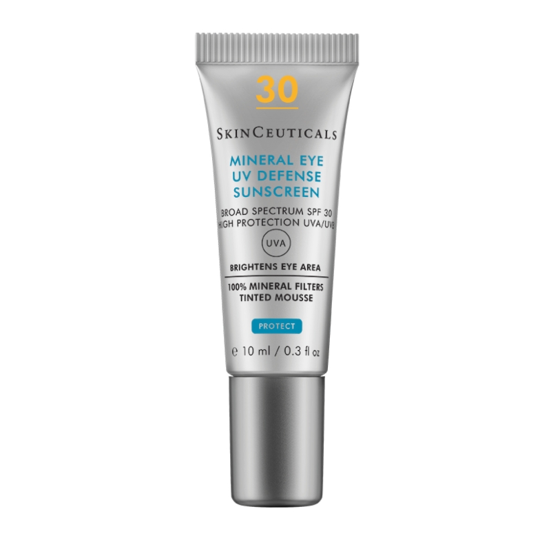 SKINCEUTICALS MINERAL UV EYE DEFENSE SPF 30 10 ML