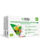 ARKOFLUIDO PROGRAMA CONTROL DE PESO BIO 30 AMPOLLAS 10 ML