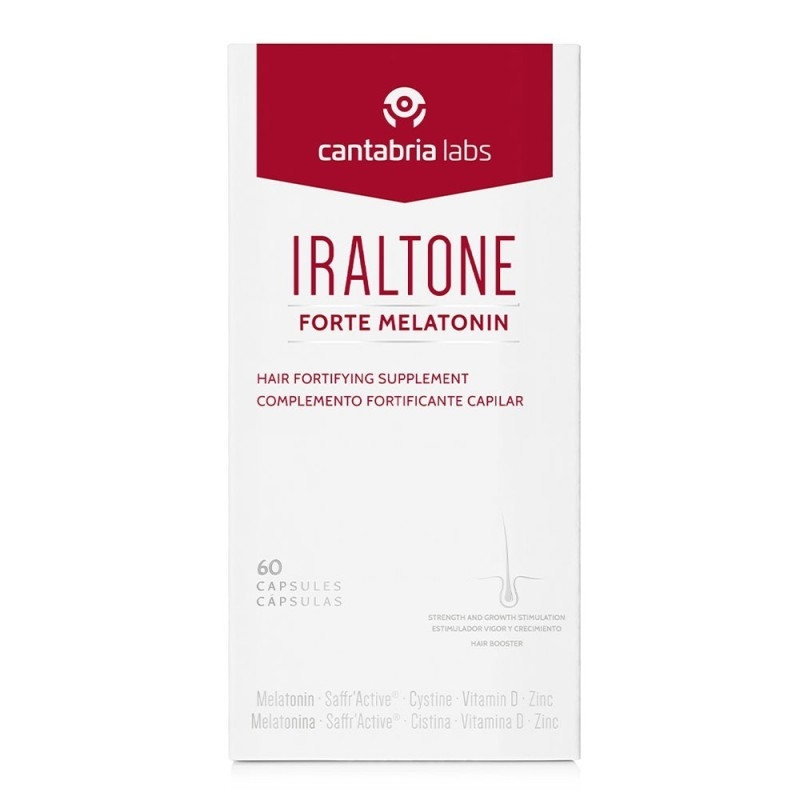 IRALTONE FORTE 60 CAPSULAS