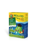 MOLLER´S OMEGA 3 45 GOMINOLAS