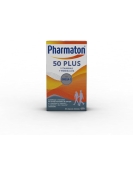 PHARMATON 50 PLUS 30 CAPSULAS
