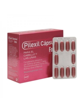 PILEXIL CAPSULAS FORTE 100  CAPS.