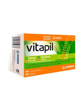 VITAPIL 90 COMPRIMIDOS