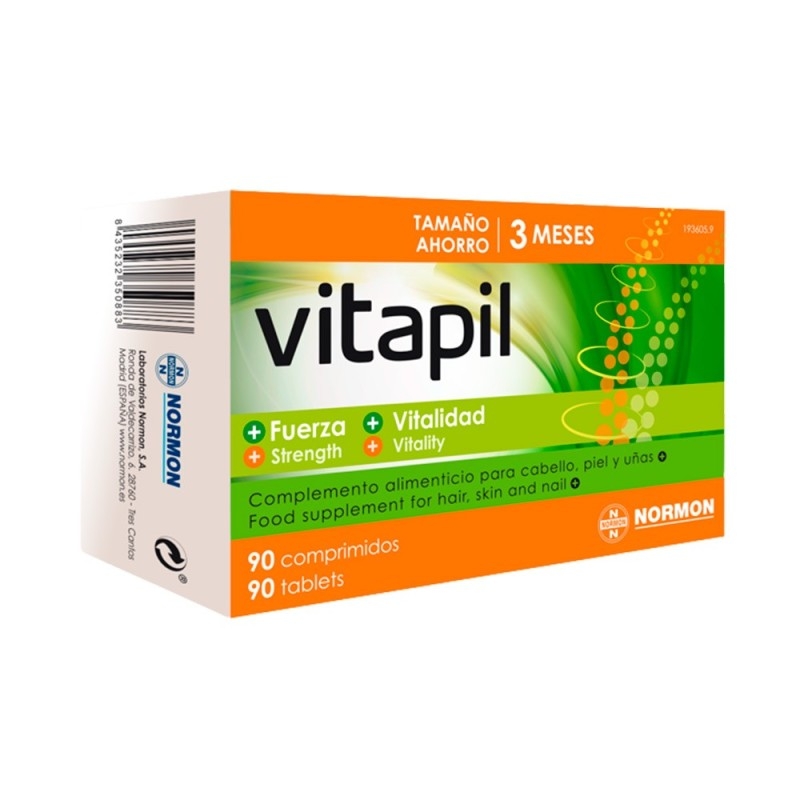 VITAPIL 90 COMPRIMIDOS