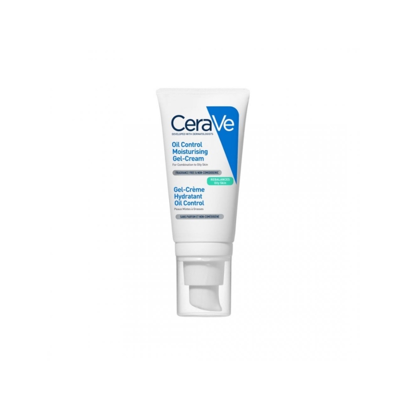 CERAVE OIL CONTROL GEL-CREMA HIDRATANTE 50 ML