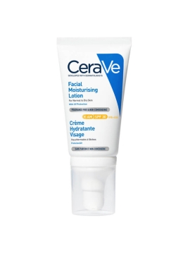 CERAVE LOCION HIDRATANTE DE ROSTRO SPF 30 1 ENVASE 52 ML