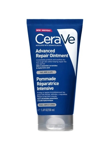 CERAVE BALSAMO REPARADOR 50 ML
