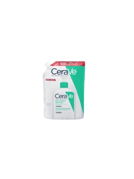 CERAVE  LIMPIADOR ESPUMOSO 1 ENVASE 473 ML RECARGA