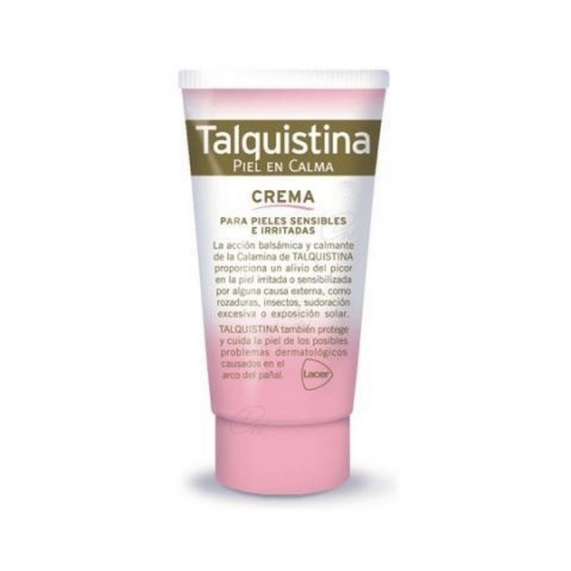 TALQUISTINA CREMA 50 ML
