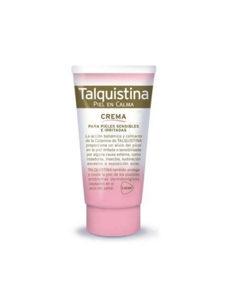 TALQUISTINA CREMA 50 ML