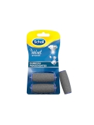 SCHOLL VELVET SMOOTH LIMA ELECTRONICA DIAMOND CRYSTALS RECAMBIO DUREZAS PERSISTENTES 2 U RECAMBIO