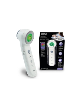 TERMOMETRO SIN CONTACTO BRAUN BNT400