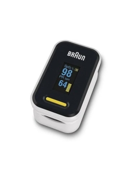 BRAUN PULSOXIMETRO DEDO