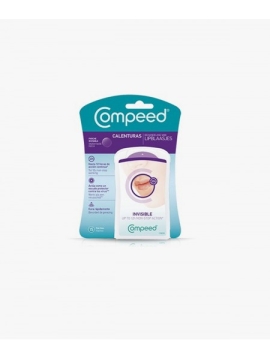 COMPEED PARCHE ANTI-HERPES HIDROCOLOIDE 15 PARCH
