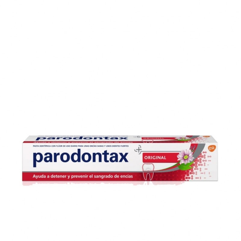 PARODONTAX ORIGINAL 75 ML