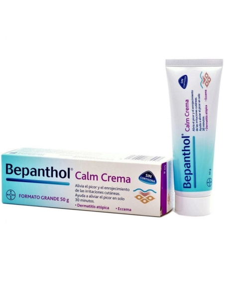 BEPANTHOL CALM CREMA 50 GR.