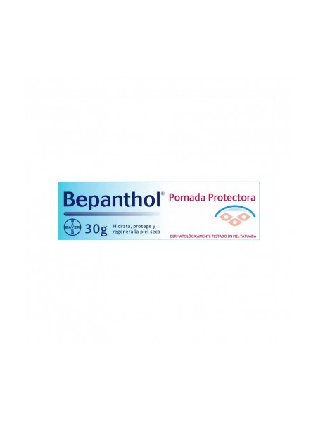 BEPANTHOL POMADA PROTECTORA 30 G