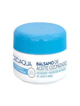 OZOAQUA BALSAMO DE ACEITE OZONIZADO 1 ENVASE 15 ML