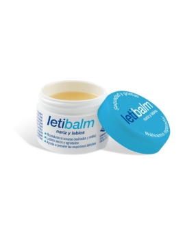 LETIBALM 10 ML BALSAMO NARIZ Y LABIOS