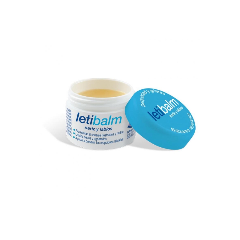 LETIBALM 10 ML BALSAMO NARIZ Y LABIOS