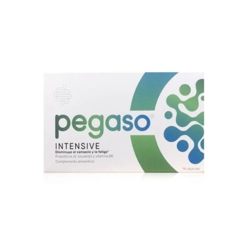 PEGASO INTENSIVE 14 CAPSULAS