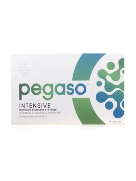 PEGASO INTENSIVE 14 CAPSULAS