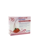 SUERO ORAL NORMON PACK 2 BRIKS 250 ML SABOR FRESA