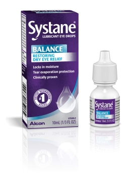 SYSTANE BALANCE GOTAS OFTALMICAS 10 ML