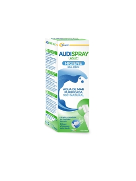 AUDISPRAY 50 ML. PULVERIZADOR
