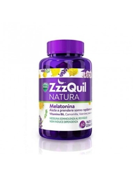 ZZZQUIL NATURA 30 GOMINOLAS